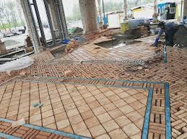 آجر سنتی قم – قیمت آجر دستی قم + فروش مستقیم