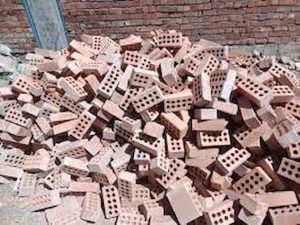 قیمت بنز آجر گره ای ؟